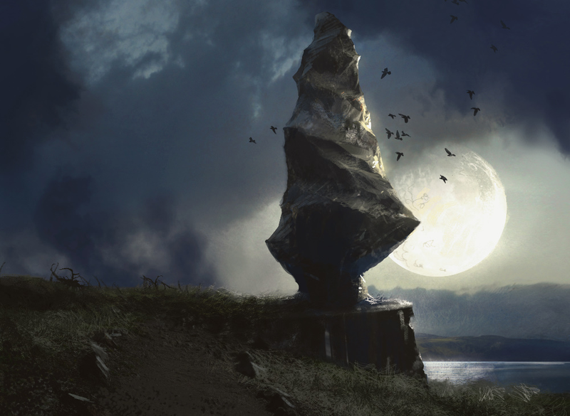 Illustration for article titled Dark Ascension amps up the evil for Magic: the Gathering